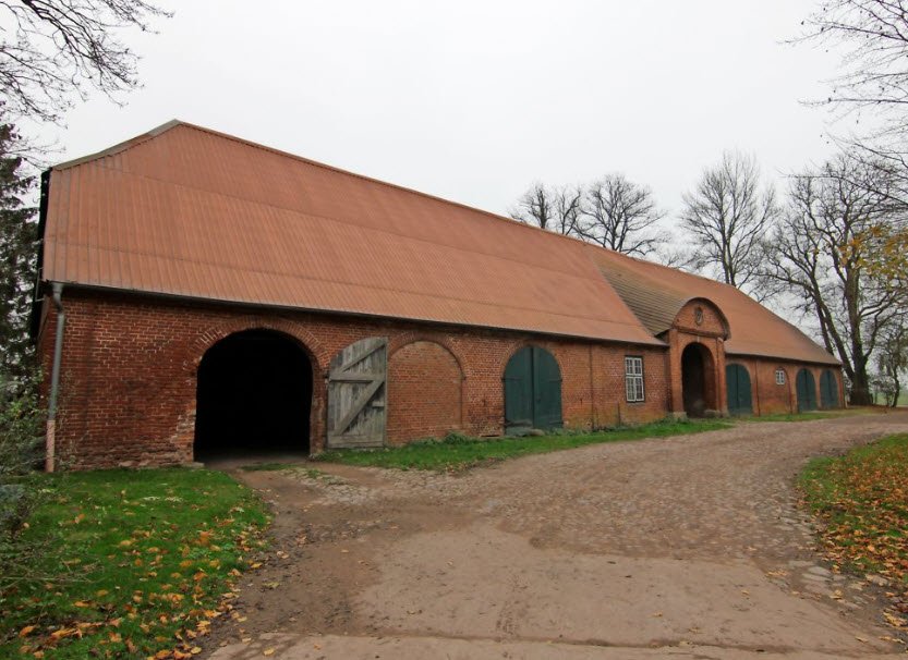 Gut Kremsdorf, Germany